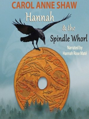 cover image of Hannah and the Spindle Whorl